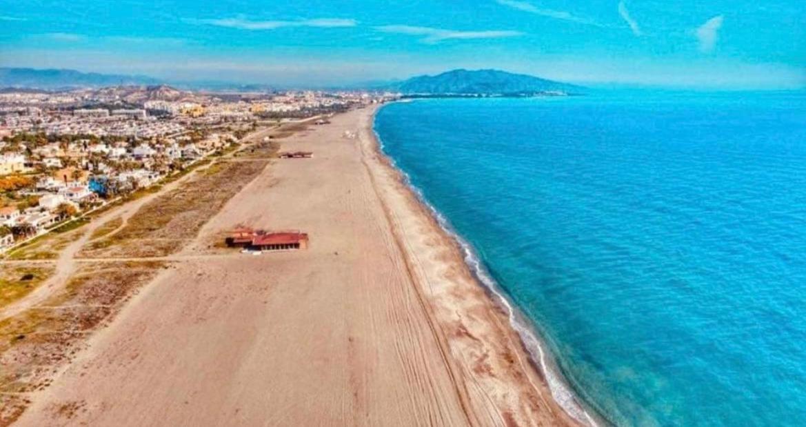 Laguna Beach Vera Playa Лос-Амаргильос Экстерьер фото